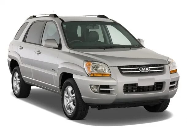 Киа спортейдж 2010 фото Автоковрики EVA для Kia Sportage II 2004-2010 купить в Москве - "Prime Avto"