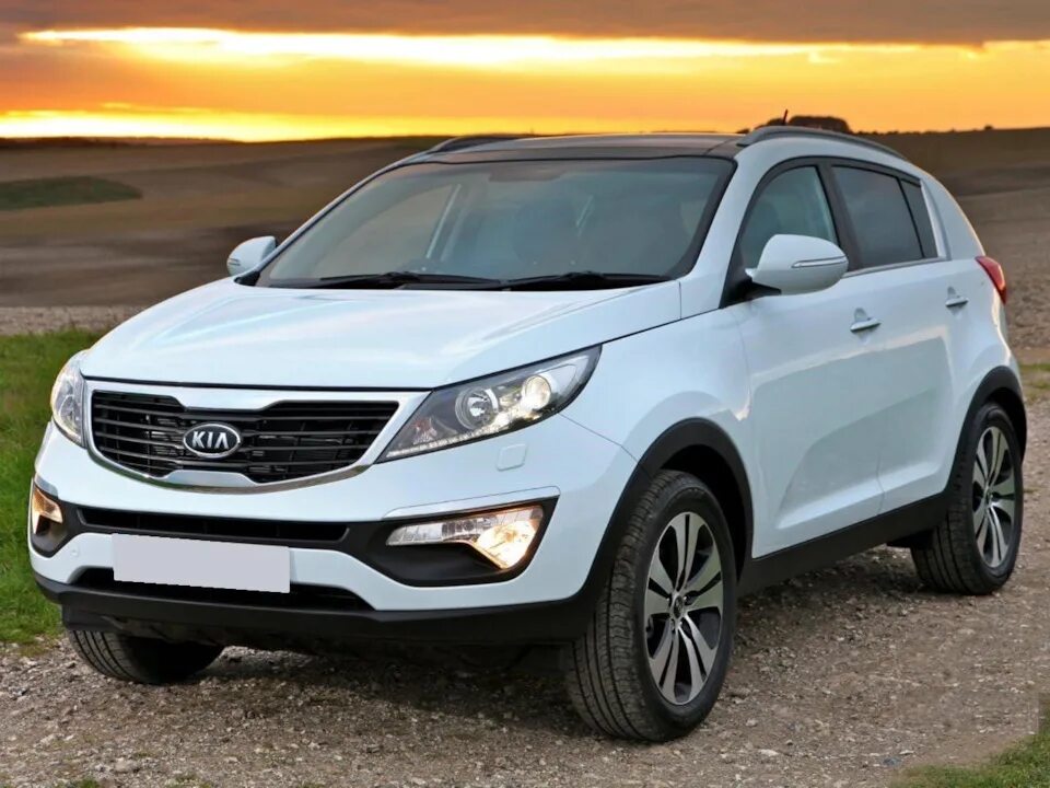 Киа спортейдж 2010 фото Солнцезащитные шторки : Шторки Laitovo Kia Sportage 3 2010-15 передние темные