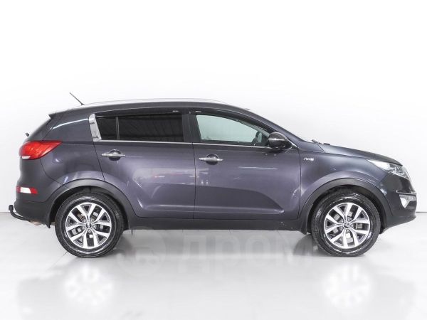 Киа спортейдж 2014 фото Продажа Kia Sportage 2014 год в Ростове-на-Дону, Модель: Sportage, б/у, 4вд, акп