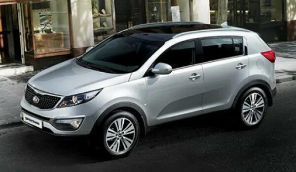 Киа спортейдж 2014 фото KIA Sportage 2.0L Top Price In South Korea , Features And Specs - Ccarprice KRW