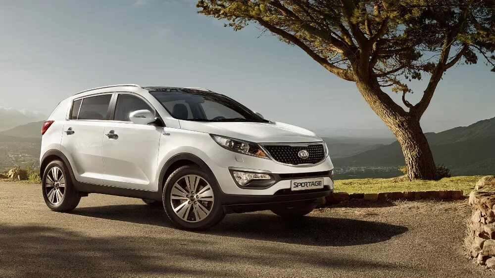 Киа спортейдж 2015 фото Шины, диски на Киа Спортейдж (Kia Sportage)