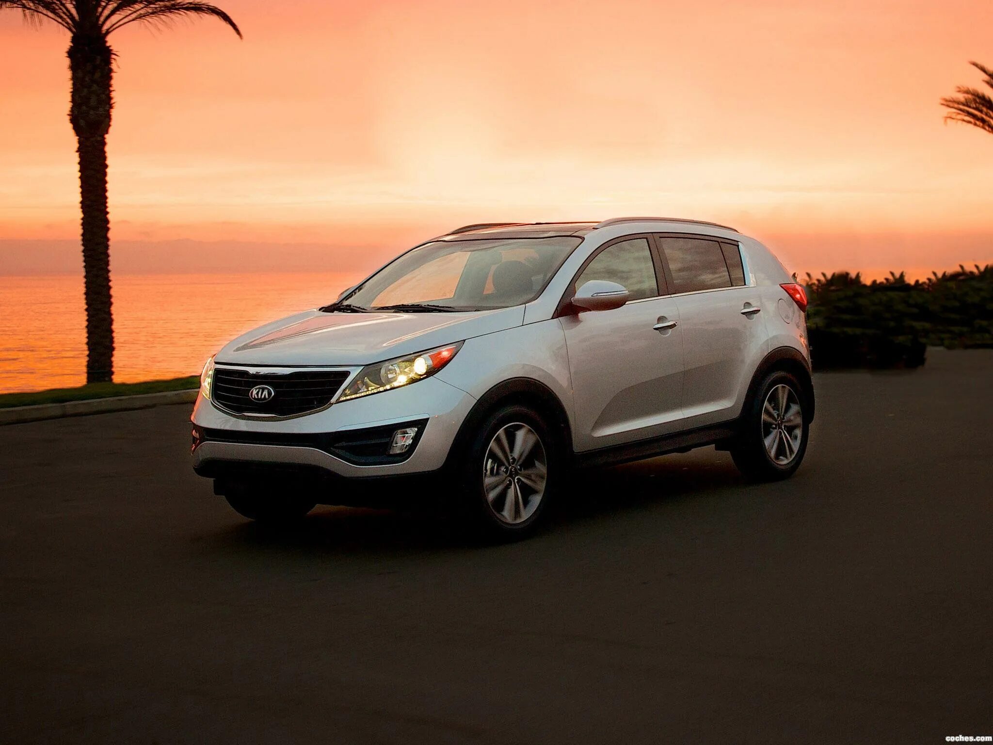 Киа спортейдж 2015 фото Fotos de Kia Sportage 2014