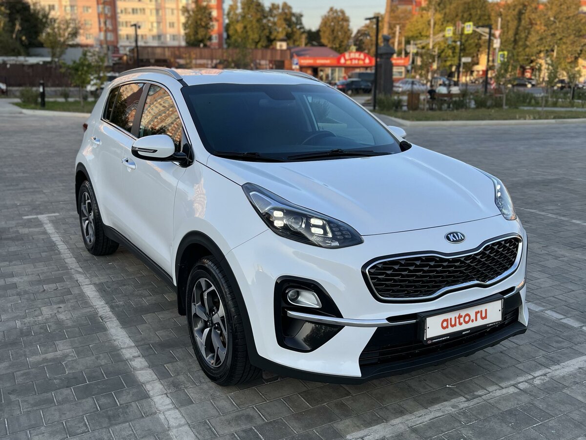 Киа спортейдж 2019 года фото Купить б/у Kia Sportage IV Рестайлинг 2.0 AT (150 л.с.) бензин автомат в Орле: б