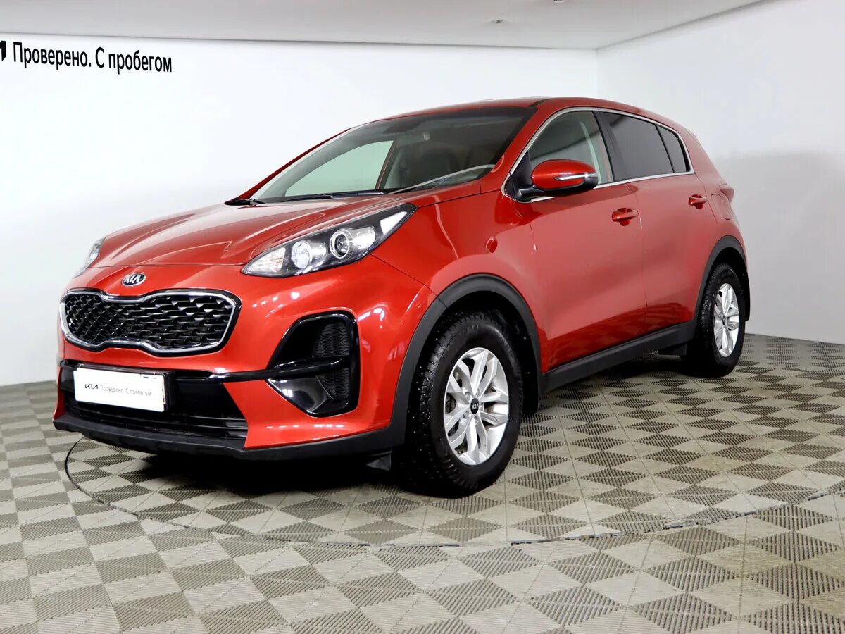 Киа спортейдж 2019 года фото Купить б/у Kia Sportage IV Рестайлинг 2.0 AT (150 л.с.) бензин автомат в Нижнем 