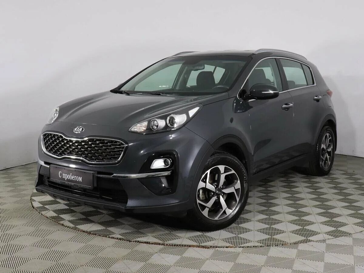 Киа спортейдж 2019 года фото Купить б/у Kia Sportage IV Рестайлинг 2.0 AT (150 л.с.) бензин автомат в Москве: