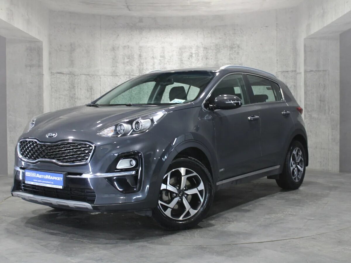 Киа спортейдж 2019 года фото Купить б/у Kia Sportage IV Рестайлинг 2.4 AT (184 л.с.) 4WD бензин автомат в Яро