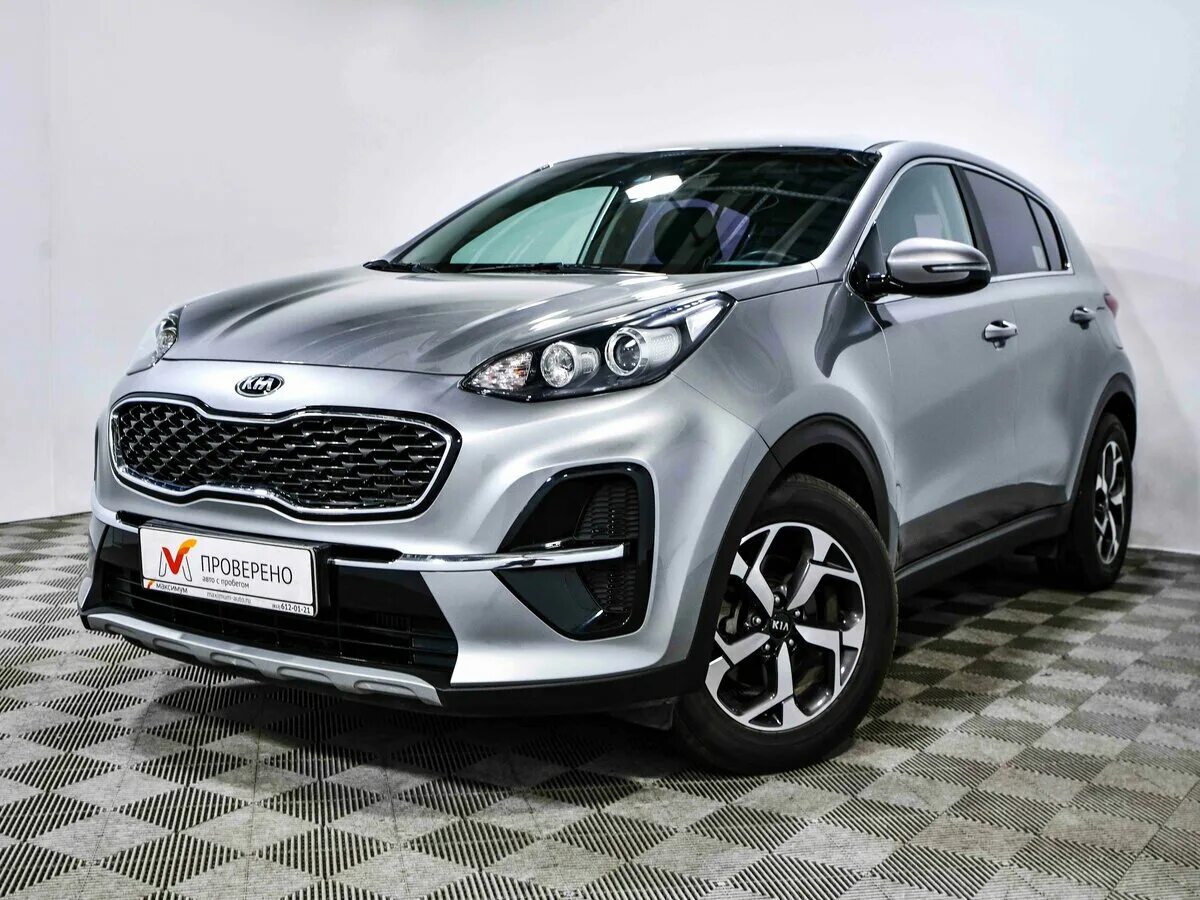 Киа спортейдж 2019 года фото Купить б/у Kia Sportage IV Рестайлинг 2.0d AT (185 л.с.) 4WD дизель автомат в Са