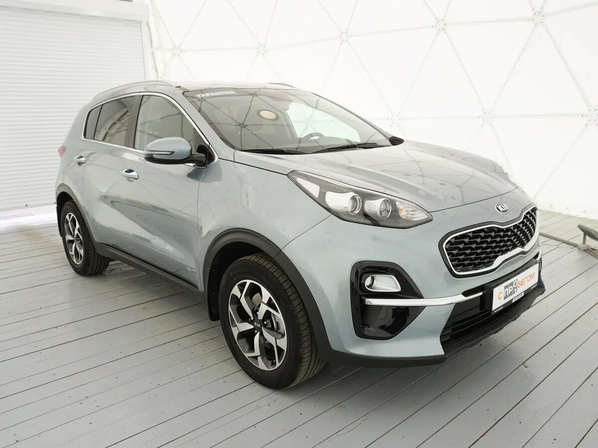 Киа спортейдж 2019 года фото Купить б/у Kia Sportage IV Рестайлинг 2.0 AT (150 л.с.) 4WD бензин автомат в Бря