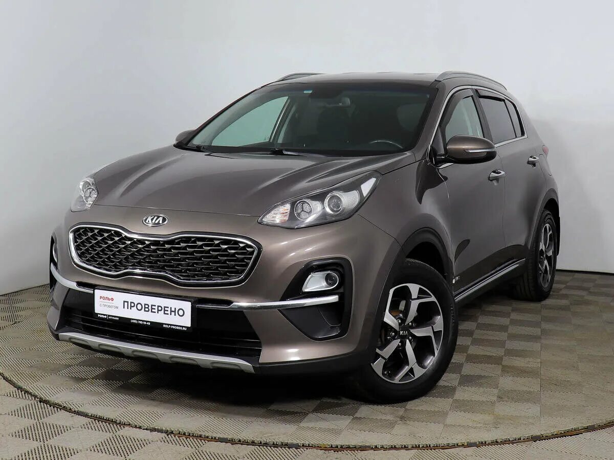 Киа спортейдж 2019 года фото Купить б/у Kia Sportage IV Рестайлинг 2.4 AT (184 л.с.) 4WD бензин автомат в Мос