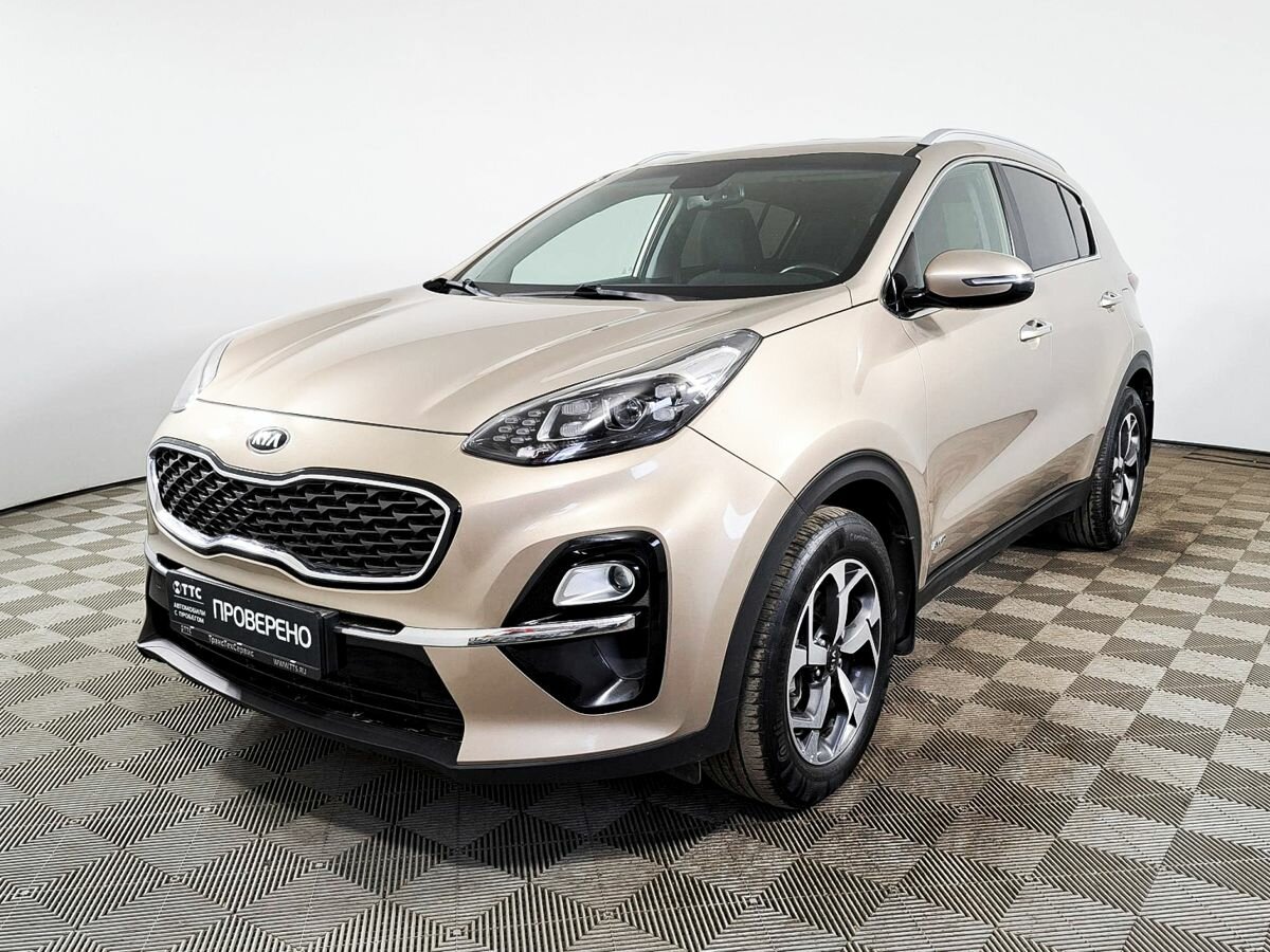 Киа спортейдж 2019 года фото Купить б/у Kia Sportage IV Рестайлинг 2.0 AT (150 л.с.) 4WD бензин автомат в Уфе