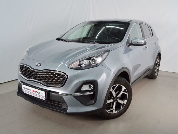 Киа спортейдж 2021 год фото Купить б/у Kia Sportage, IV Рестайлинг Бензин Автоматическая в Кемерово, Серый В