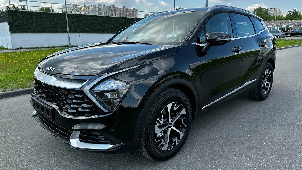 Киа спортейдж 2024 рестайлинг фото ОБЗОР KIA SPORTAGE 2024 PRESTIGE от DOROSHINAUTO - YouTube