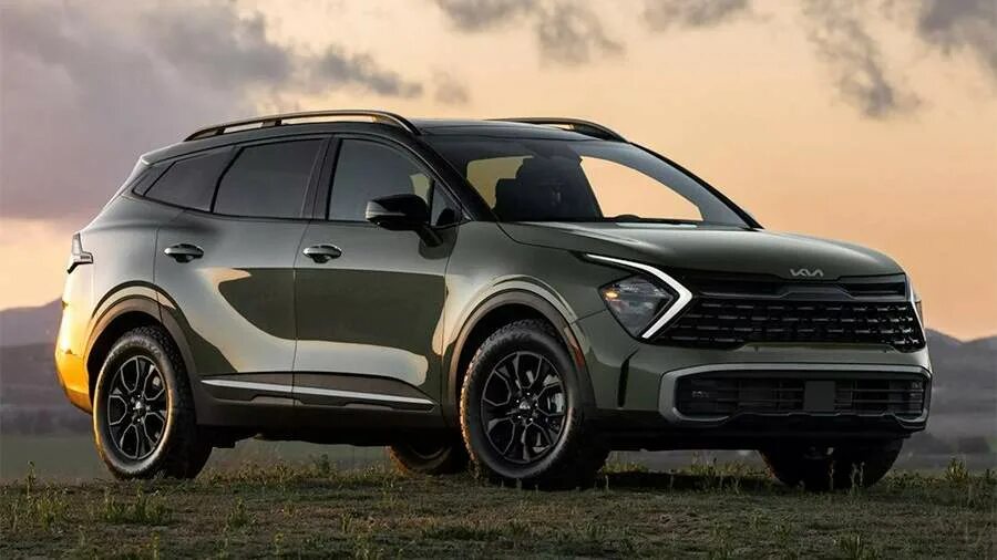 Киа спортейдж 2024 рестайлинг фото Kia отзывает 99 тыс. кроссоверов Sportage из-за неисправных тормозов Новости авт