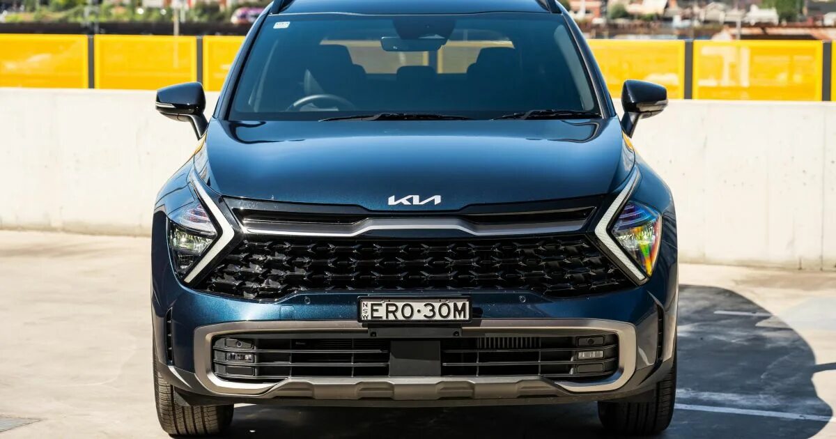 Киа спортейдж 2024 рестайлинг фото 2024 Kia Sportage price and specs CarExpert