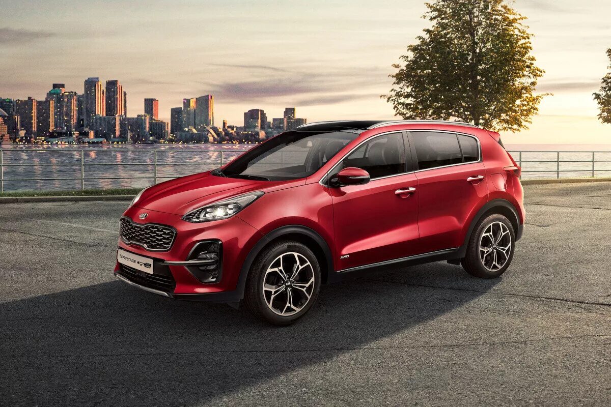 Киа спортейдж 2024 рестайлинг фото GT-модели от Kia. Часть 2: подробный обзор Kia Russia Дзен