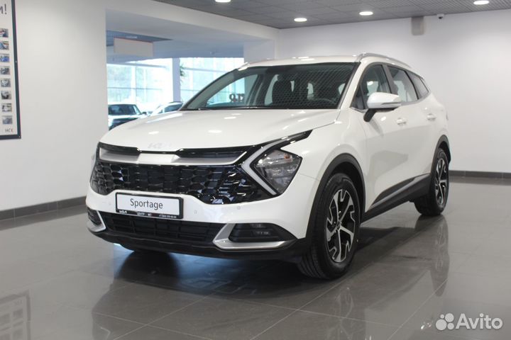 Киа спортейдж 2024 рестайлинг фото Kia Sportage 2.0 AT, 2023, цена 4 390 000 руб. - цена, фото на Searche