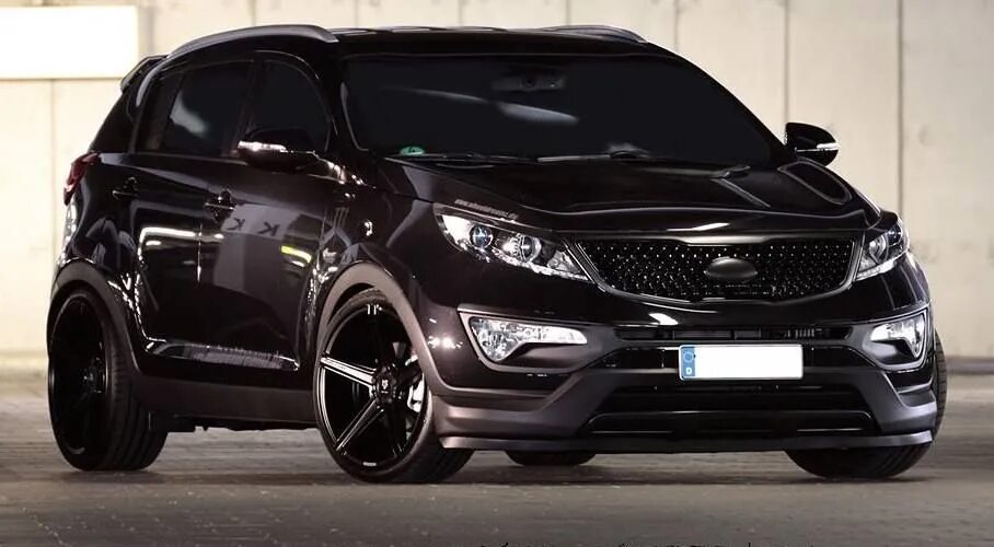 Киа спортейдж 3 тюнинг двигателя Kia Sportage alliance - KIA Sportage (3G), 2 л, 2012 года другое DRIVE2
