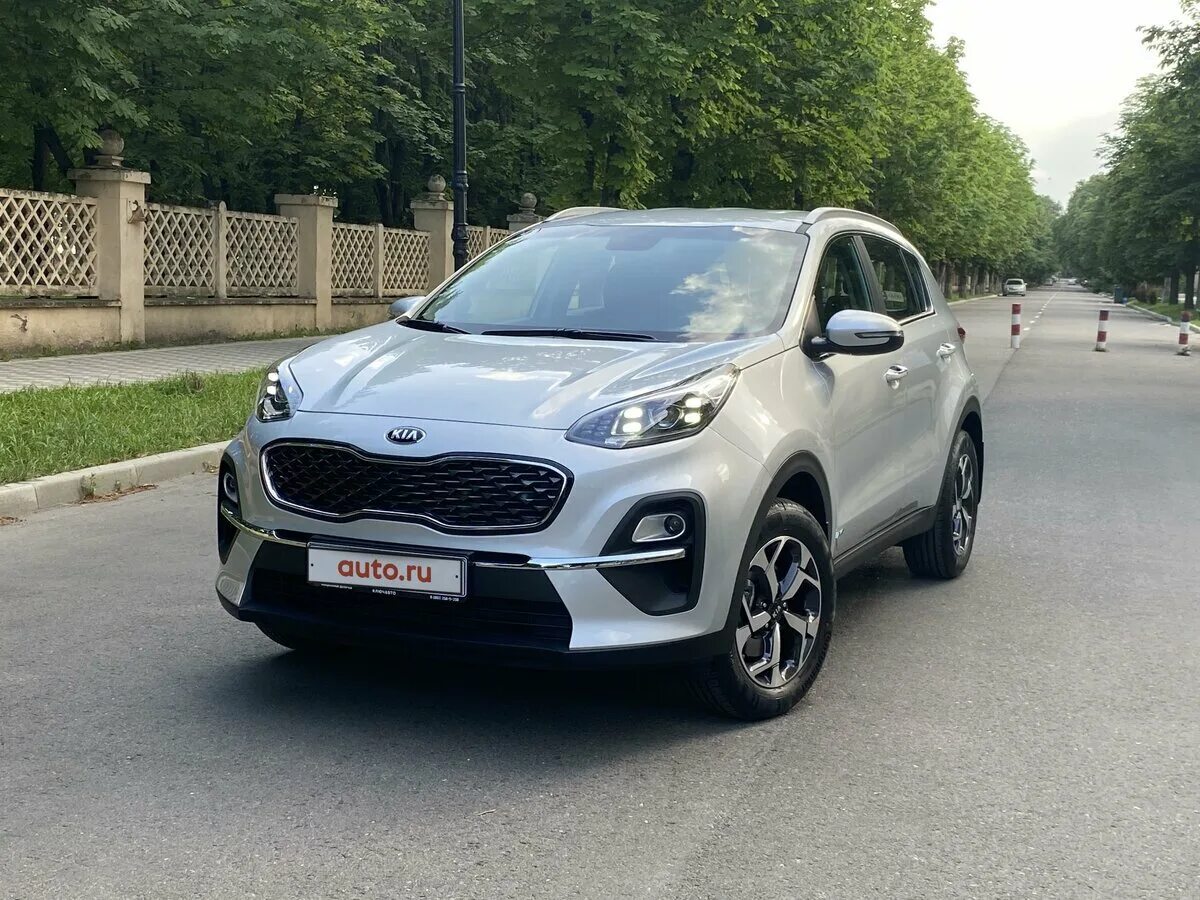 Киа спортейдж 4 поколения фото KIA Sportage 5