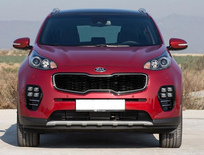 Киа спортейдж 4 поколения фото Какой расход топлива по городу машины kia sportage с двухлитровым двигателем 128