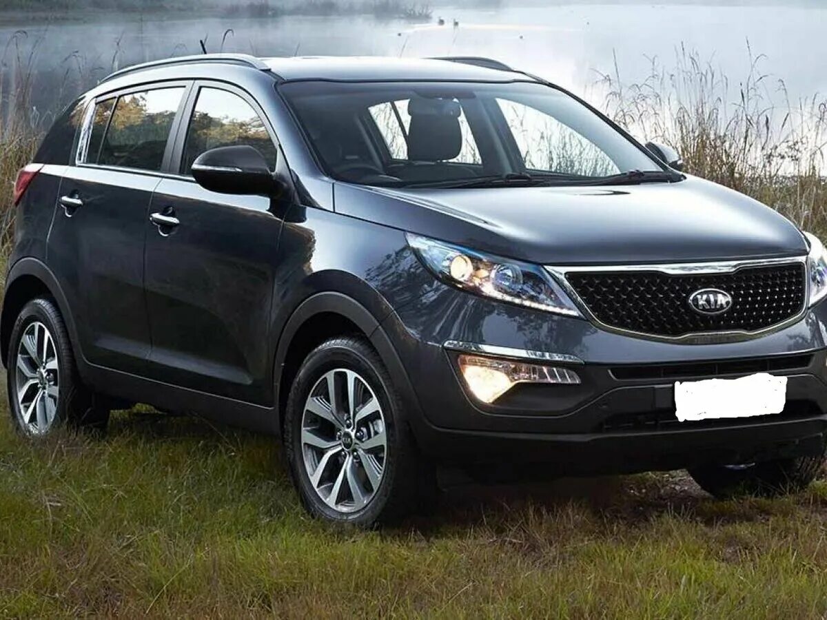 Киа спортейдж фото и цена Купить б/у Kia Sportage III Рестайлинг 2.0 AT (150 л.с.) бензин автомат в Ростов