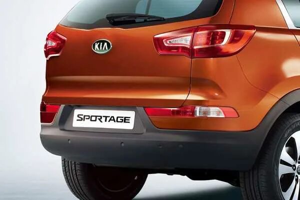 Киа спортейдж фото сзади кия sportage - Көлікке арналған аксессуарлар санатындағы сатылатын аксессуарлар 