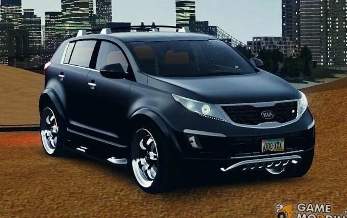 Киа спортейдж тюнинг фото KIA Sportage prices - http://autotras.com Kia sportage, Sportage, Kia