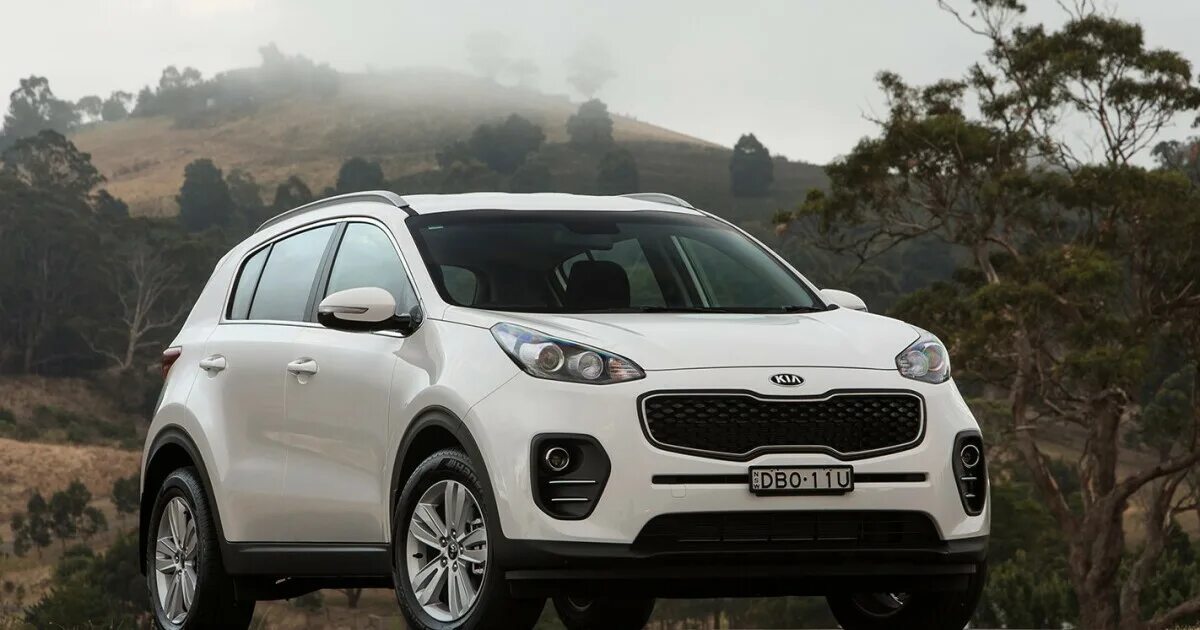 Киа спортридж фото Australia’s best-value cars: Medium SUVs under $45,000