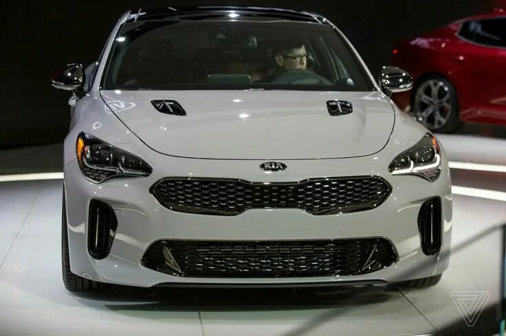 Киа спринтер фото Pin by daniel dejanovic on kdm Kia stinger, Kia, Detroit auto show