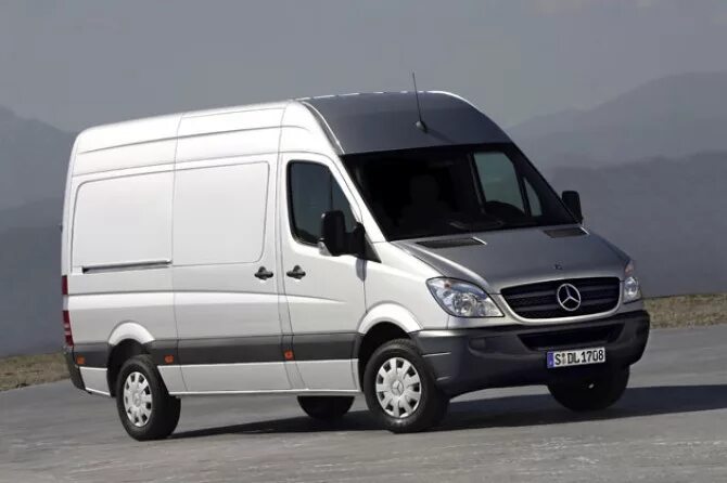 Киа спринтер фото Daimler и "Группа ГАЗ" окончательно договорились о сборке Mercedes Sprinter АВТО