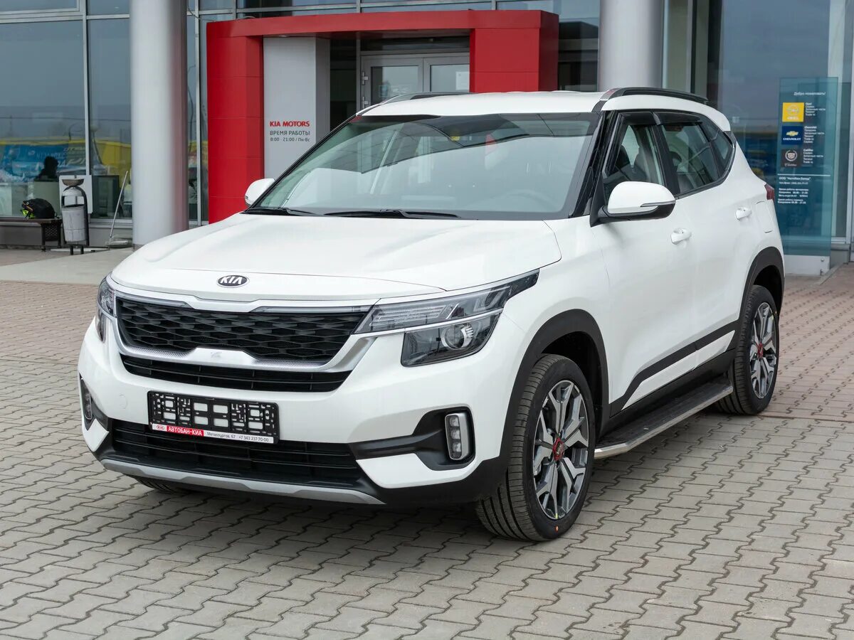 Киа стелс фото Купить новый Kia Seltos I 2.0 CVT (149 л.с.) бензин вариатор в Екатеринбурге: бе