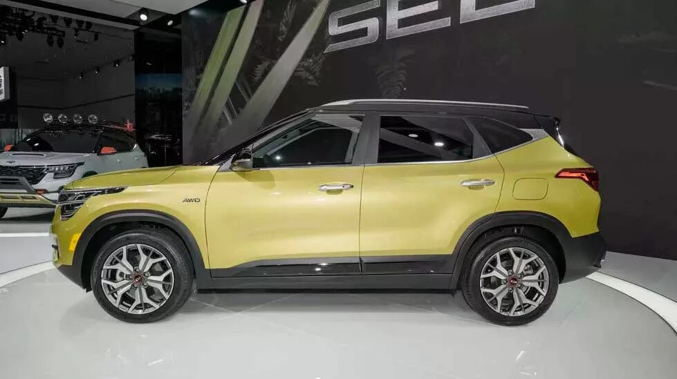 Киа стелс фото Kia Seltos 2019/2020, старт продаж в России, характеристики, фото, комплектации 