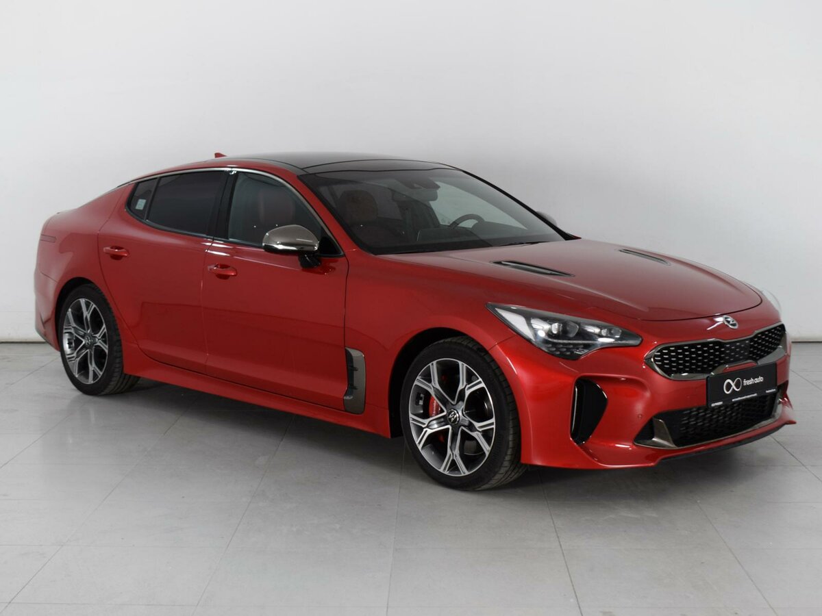 Киа стингер 2019 тюнинг Купить б/у Kia Stinger I 2.2d AT (200 л.с.) 4WD дизель автомат в Ростове-на-Дону