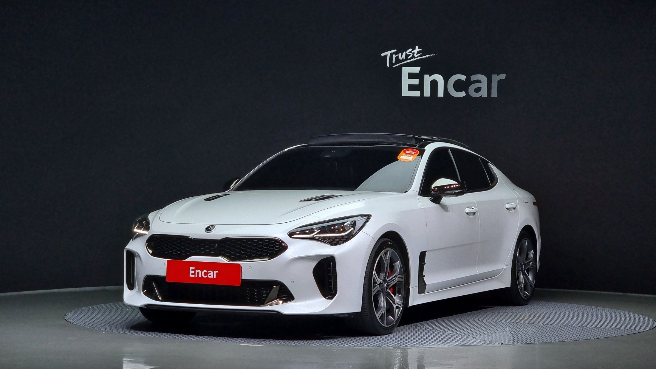 Киа стингер 2019 тюнинг Купить KIA STINGER 2017 года за 3427546 руб