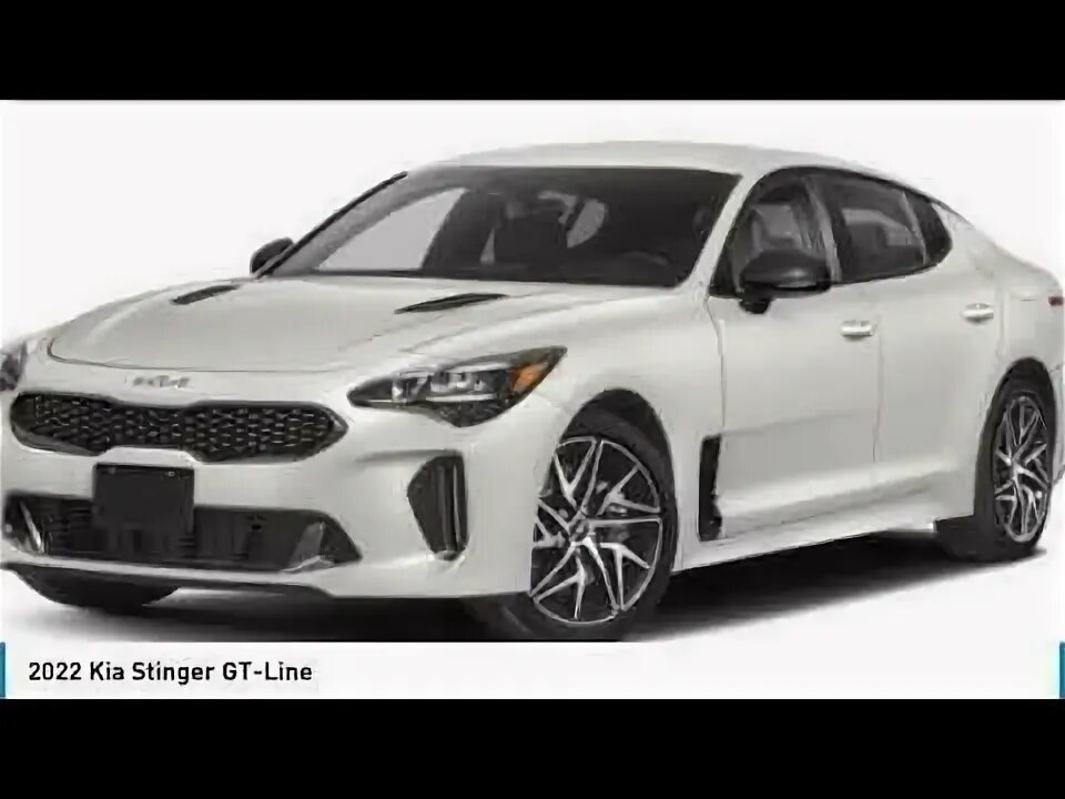 Киа стингер 2022 фото 2022 Kia Stinger Martin Honda Kia Mazda K221481 - YouTube