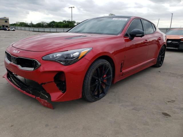 Киа стингер 2023 фото 2023 KIA STINGER GT2 в продаже TX - DALLAS SOUTH Thu. Apr 27, 2023 - Заказать ав