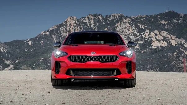 Киа стингер фото Kia Stinger Wallpapers https://wallpapershigh.com/kia-stinger 2023 Раскраски для