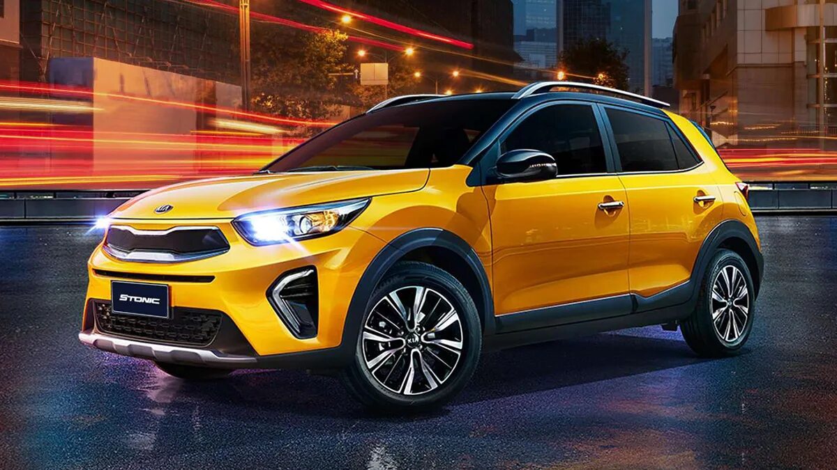 Киа stonic фото 2020 Kia Stonic: Specs, Prices, Features