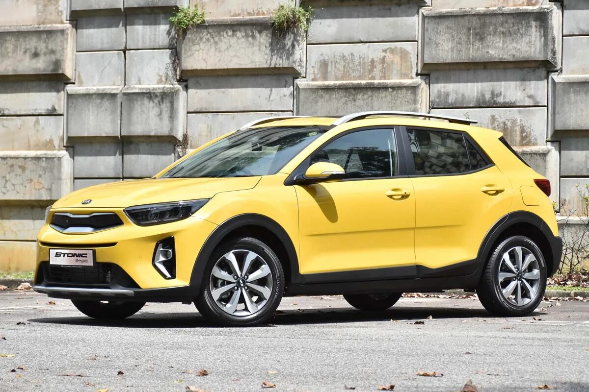 Киа stonic фото CarBuyer Singapore New Kia Sportage revealed, Singapore launch yet to be confirm