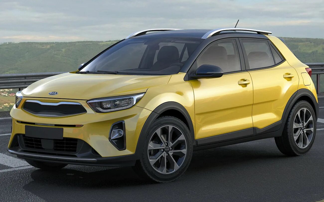 Киа стоник фото Kia stonic 2018 - Автопортал AutoShah.ru