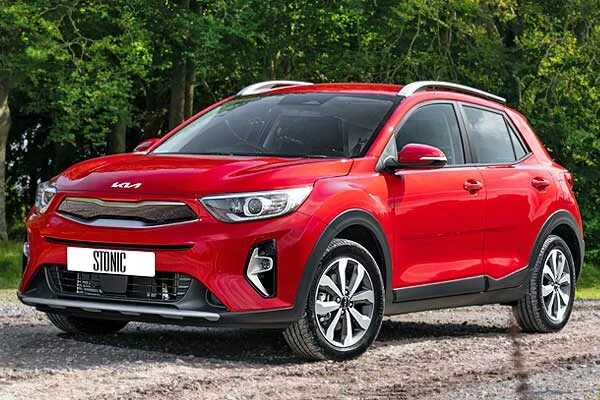 Киа стоник фото Kia Stonic с пробегом 2017 - 2022 Otoba.ru