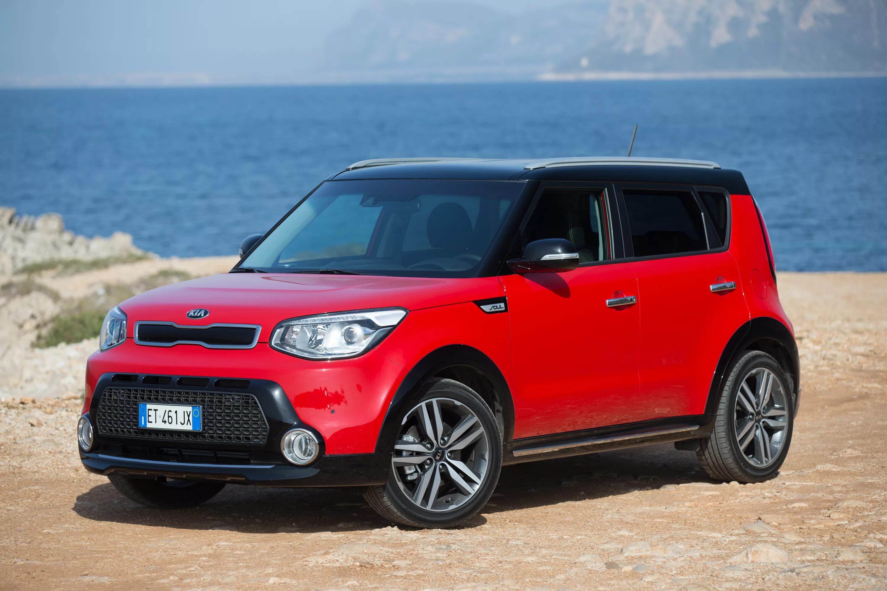 Киа сула фото Wallpaper : 2015, Kia, netcarshow, netcar, car images, car photo, Soul Europe ve