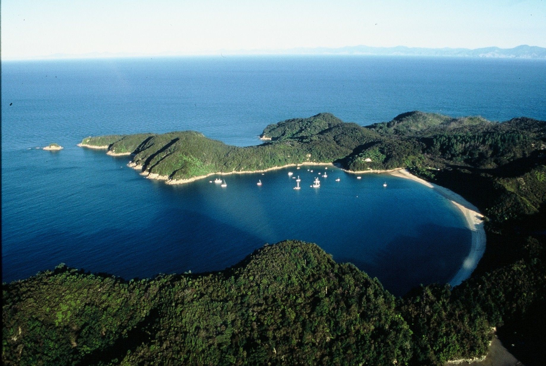 Киа тасман фото Abel Tasman National Park