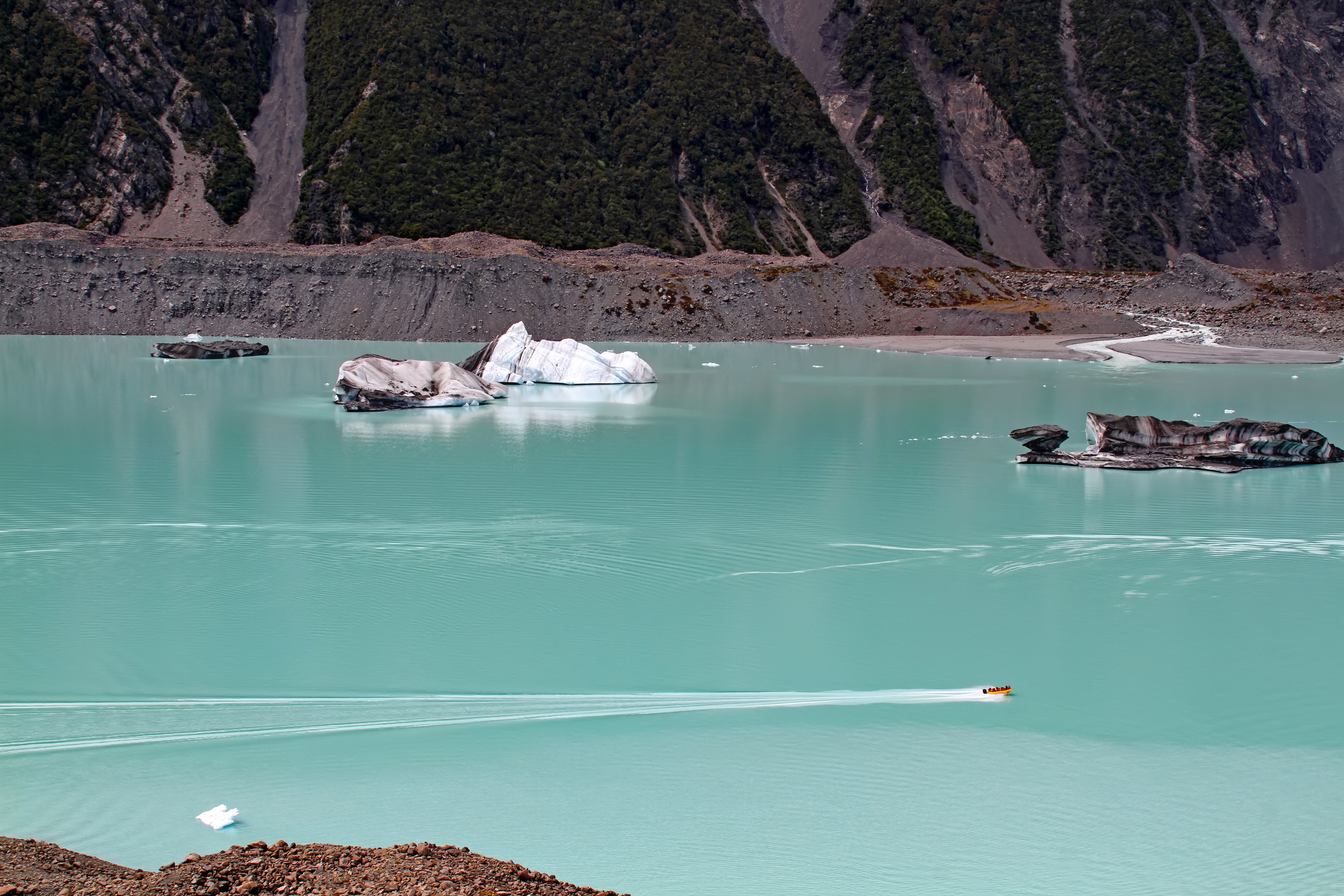 Киа тасман фото File:Lake Tasman (31369925016).jpg - Wikimedia Commons