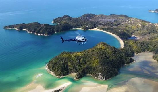 Киа тасман фото Abel Tasman National Park - one of our most popular tours. Golden sand beaches a