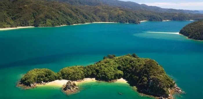 Киа тасман фото Abel Tasman Full Day Kayak & Walk - Abel Tasman Kayaks