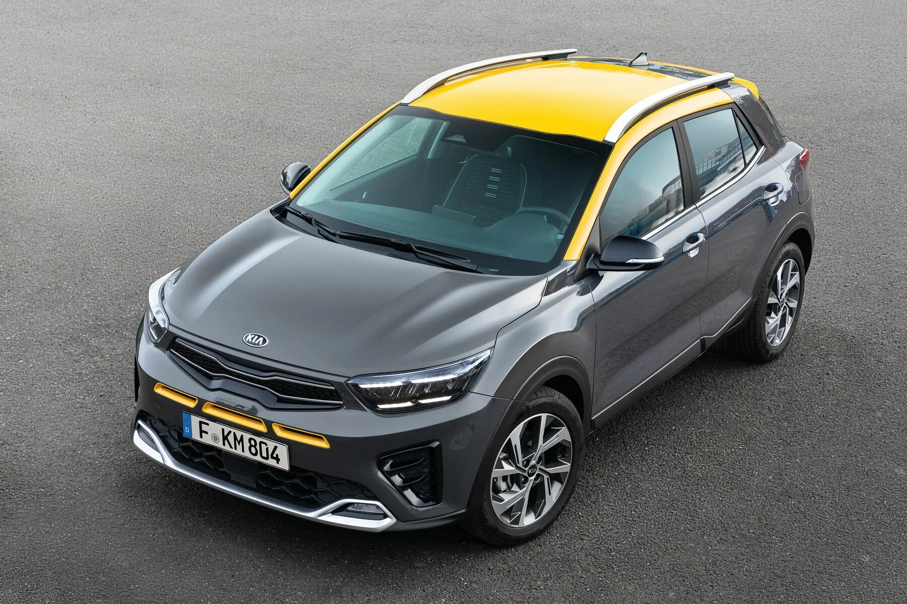 Киа цена 2020 фото Новые автомобили Kia Stonic Urban в продаже на заказ - AUTOBOOM.co.il