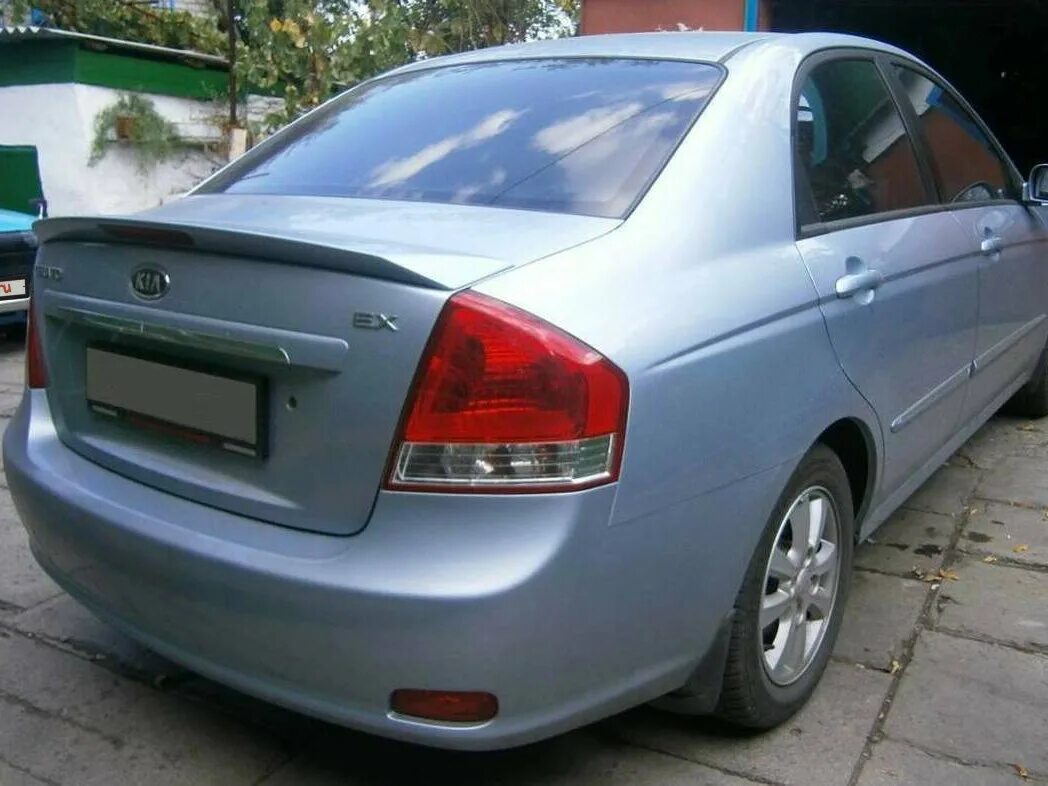 Киа церато 2007 фото Купить б/у Kia Cerato I Рестайлинг 1.6 MT (122 л.с.) бензин механика в Казани: с