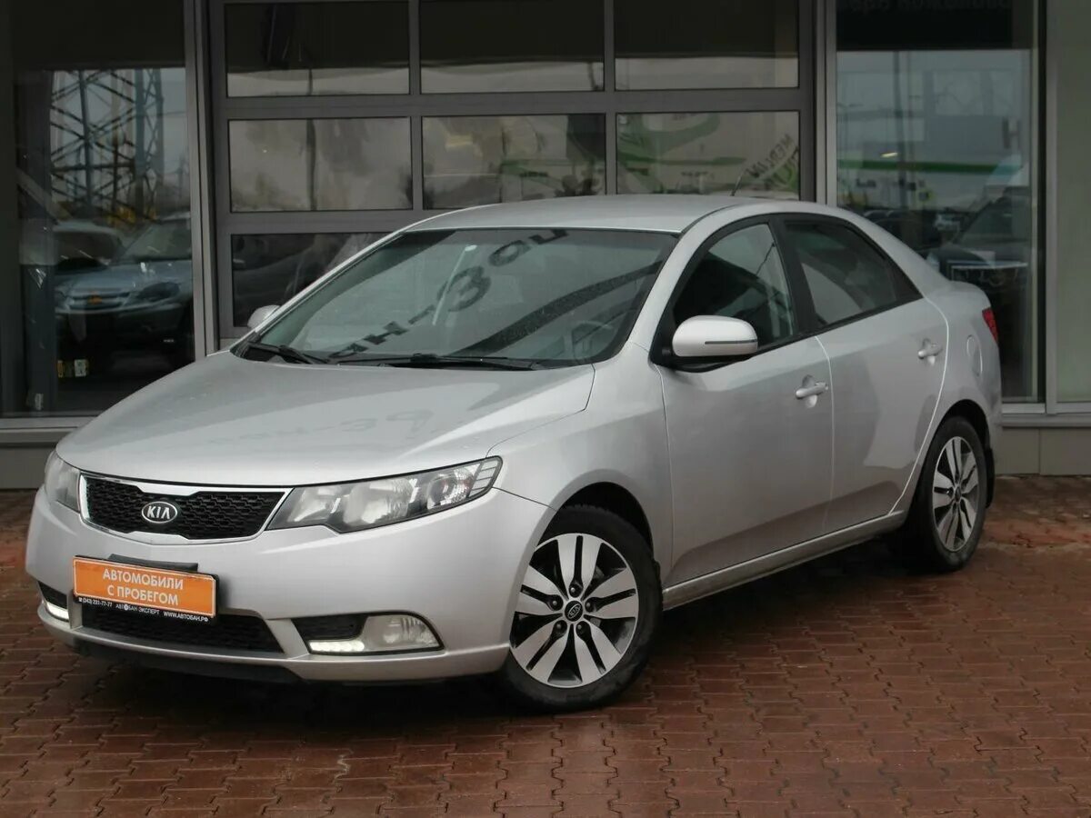 Киа церато 2012 года фото Купить б/у Kia Cerato II 6-speed 1.6 AT (126 л.с.) бензин автомат в Екатеринбург