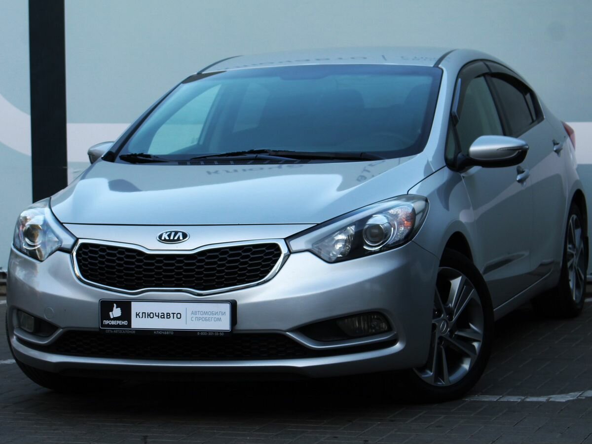 Киа церато 2014 фото Купить б/у Kia Cerato III 1.6 AT (130 л.с.) бензин автомат в Ростове-на-Дону: се