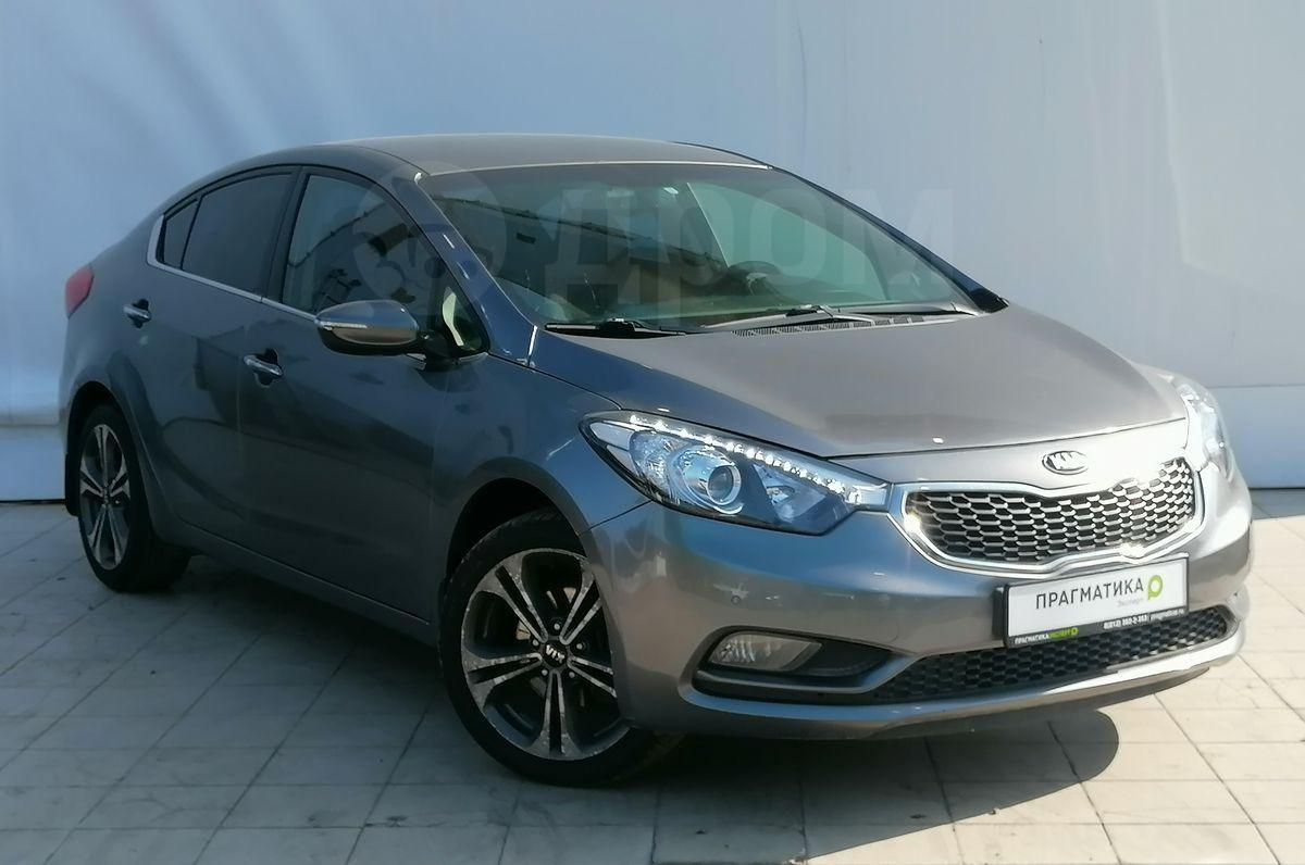 Киа церато 2014 фото Фотогалерея Kia Cerato 2014 года - элегантность и комфорт Автоликбез spb-ac-hava